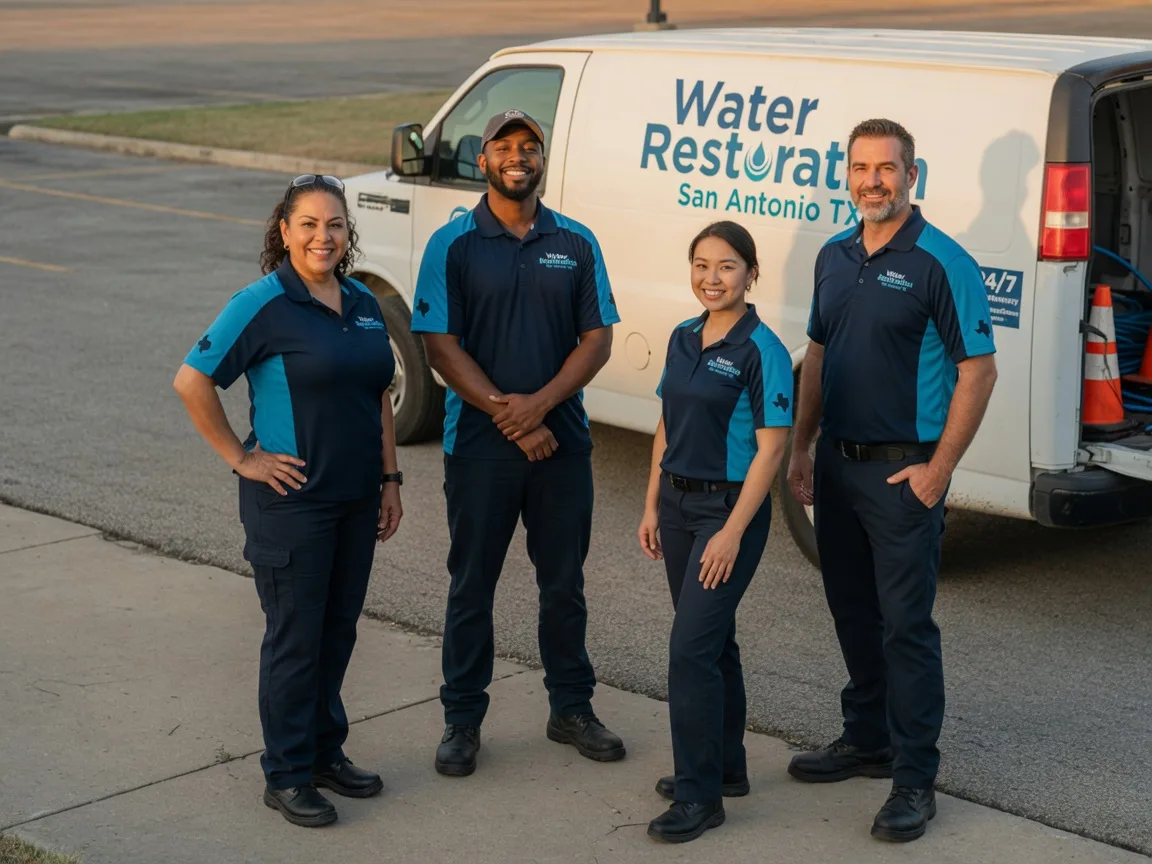 Water Damage Repair company in Delta, CO
